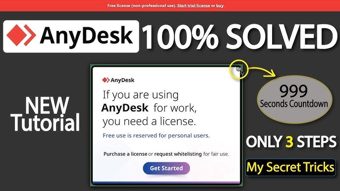 AnyDesk Free, how to harden AnyDesk Free, migration plan with backup repositories and rollbacks